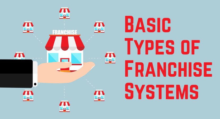 You are currently viewing Basic Types of Franchise Systems