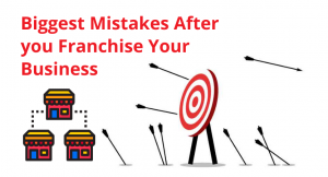 Read more about the article Biggest Mistakes After you Franchise Your Business