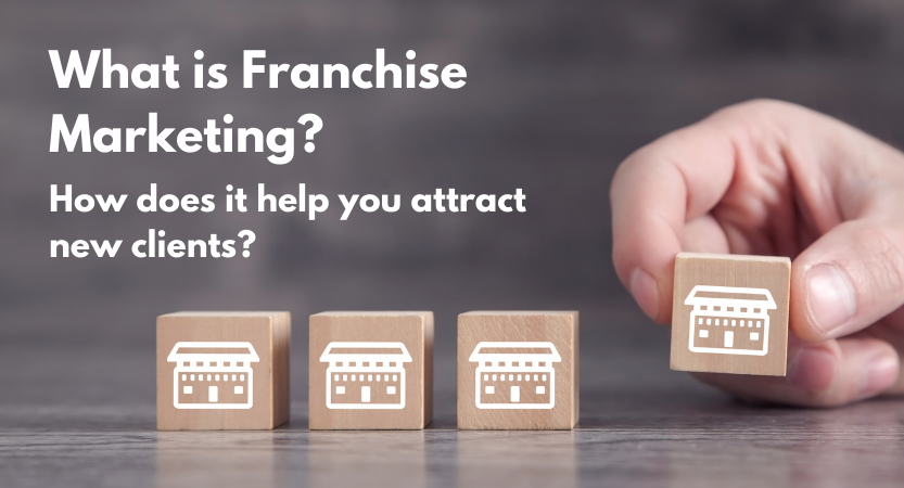 You are currently viewing What is Franchise Marketing? How does it help you attract new clients?